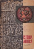 Bichman Eliza, Georgian Lucia - Istoria antica. Manual pentru clasa a V-a