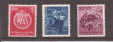 ROMANIA 1951, LP 284 - FESTIVALUL MONDIAL AL TINERETULUI BERLIN, MNH, Nestampilat