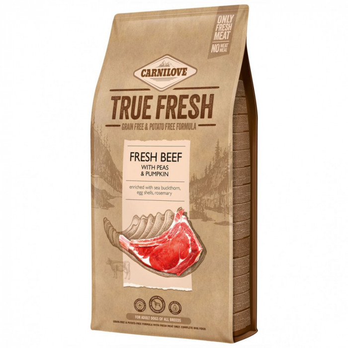 Carnilove True Fresh BEEF Adult 1,4 kg