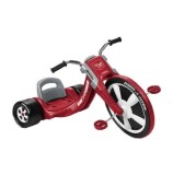 Cumpara ieftin Tricicleta Radio Flyer - Big Flyer, 3 - 7 ani