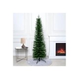 Cumpara ieftin Brad Artificial de Craciun, Verde, 180 cm, Suport Inclus - INV8118873