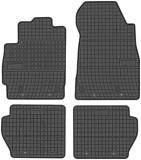 Covorase Cauciuc Interior Premium Frogum Mazda 2 (2014-2020) Dedicate, Aderente, Margine Inalta