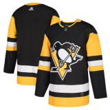 Pittsburgh Penguins tricou de hochei black adizero Home Authentic Pro - 50 (M), Adidas