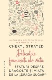 Delicatele frumuseti ale vietii - Cheryl Strayed - Editura Humanitas