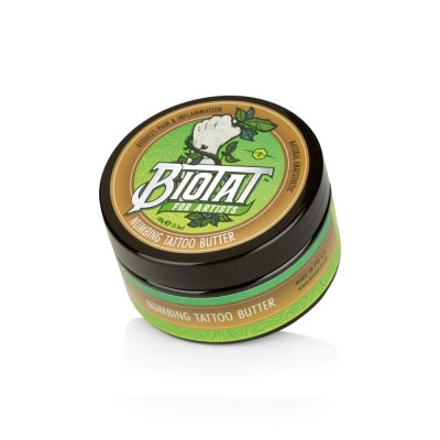 Anestezic Tattoo Butter - BIOTAT - For Artists - 100g foto