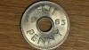 Fiji - moneda de colectie superba - 1 penny 1965 UNC - Elisabeta II - bijuterie !, Australia si Oceania