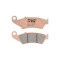 Placute Frana Fata Sinterizate TRW MCB669SV