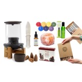 KIT AROMATERAPIE PENTRU ELIMINAREA ENERGIILOR NEGATIVE