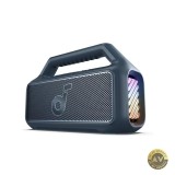 Boxa Portabila Bluetooth Anker SoundCore Boom 2 80W TWS RGB Waterproof Albastra A3138031
