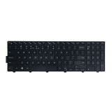 Tastatura Laptop, Dell, Inspiron 15 5100, 3567, 3555, 3565, P63F, US