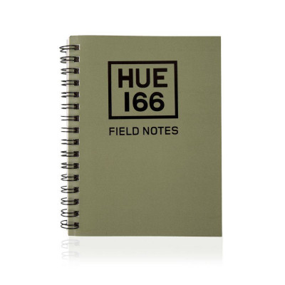 Agenda Oe Land Rover HUE 166 Verde LDNB561GNA foto