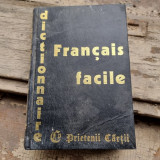 Dictionnaire du Francais Facile