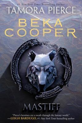 Mastiff: The Legend of Beka Cooper #3 foto