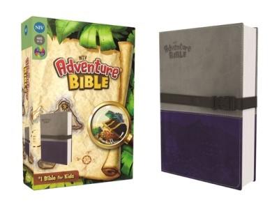 Adventure Bible, NIV foto