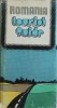 Romania Tourist Guide: Sebastian Bonifaciu, 1985, Engleza, 480 Pagini, Hardcover, Geografie Turistica