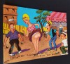 Scenă comică petanque, anii &#039;60, colecție rară -Carte poștală vintage umoristică Franța, Franta, Necirculata, Printata