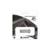 Memory stick USB 3.2 Kingston DataTraveler Kyson 32 GB metalic, fara capac