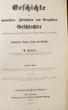 GESCHICHTE DER K&Ouml;LNISCHEN JULISCHEN UN BERGISCHEN GESCHLECHTER, VOL. 2 von U. JAHNE - KOLN 1853
