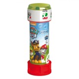 Set Baloane de Săpun Paw Patrol, Capacitate 60 ml, Multicolor, 1 bucata