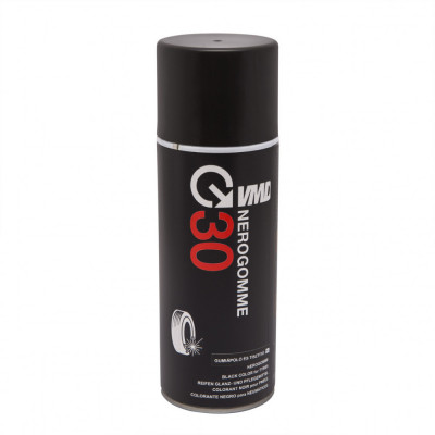 Spray Profesional 500 ml pentru Curățare și &amp;Icirc;ntreținere Cauciuc &amp;ndash; Efect de Luciu Durabil, Ideal pentru Pneuri și Garnitur foto