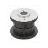 Bucsa brat suspensie, Suport trapez Iveco Daily 3 Bus, Daily 3 Moog FISB7255, parte montare : punte fata, stanga, dreapta, superior