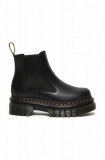 Cumpara ieftin Dr. Martens botine Audrick femei, culoarea negru, cu platforma, DM27148001