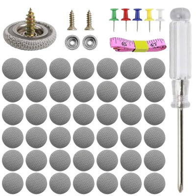 Kit 70 capse, pentru reparatia plafonului auto, compatibil Audi, Opel, BMW, VW foto