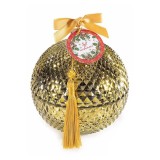Lumanare parfumata Craciun aroma Casmir &Oslash; 10,5 cm x 12 H