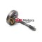 02. Oala ambreiaj CF Moto 500/500A MC- Cu frana de motor (dupa 2011) aftermarket