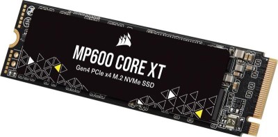 SSD CORSAIR MP600 CORE XT 1TB PCIE Gen4 NVMe 1.4 foto