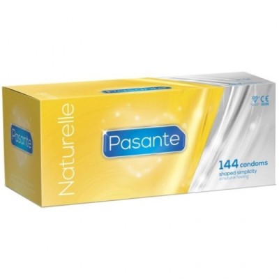 PASANTE - CONDOM NATURELLE RANGE 144 UNITS foto