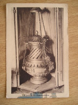 M2 R9 2 - Carte postala foarte veche - Spania foto