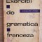 Exerciții de gramatică franceză - Aurelian Tănase