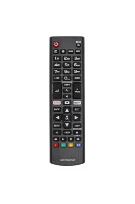 Telecomandă universală LG, compatibilă cu majoritatea modelelor, durabilă, 17cm foto