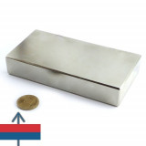 Magnet neodim bloc 140 x 70 x 25 mm