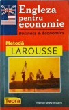 M. Marcheteau, J. P. Berman - Engleza pentru economie. Business &amp; Economics.