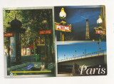 FA10 - Carte Postala- FRANTA - Paris, necirculata, Fotografie