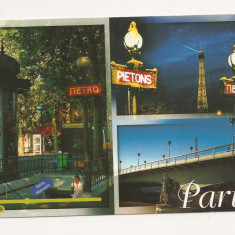 FA10 - Carte Postala- FRANTA - Paris, necirculata