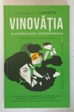 VINOVATIA , O INTRODUCERE CONTEMPORANA de DONALD L. CARVETH , 2025