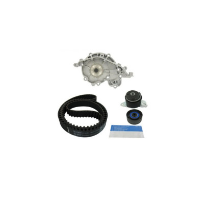 Set pompa apa + curea dintata RENAULT LAGUNA I Grandtour K56 DAYCO KTBWP1940 foto