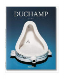 Duchamp - Hardcover - Janis Mink - Taschen