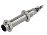 Senzor Inductiv PNP NO 0-2mm 10-30VDC M12 IP67 200mA 2M