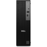 Desktops PC Dell Pro Slim Plus QCS1250 cu procesor Intel&reg; Core&trade; Ultra 5 235 pana la 5.0GHz, 16GB DDR5 RAM, 512GB SSD, Intel&reg; Graphics, Windows 11 Pro,