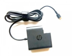 Incarcator original HP Spectre 13-Ae098na X360 65W USB-C foto