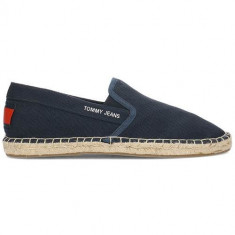 Espadrile Barbati Tommy Hilfiger Jeans Flag EM0EM00232006 foto