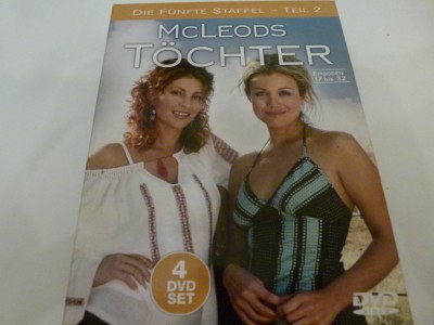 Fiicele McLeods seria 2 foto