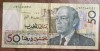 B11 6 - Bancnota foarte veche - Maroc - 50 dirhams - 1987