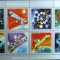 YEMEN A.R. -STATII INTERPLANETARE-NEOBLITERATA-DANTELATA-MNH** YAR 042