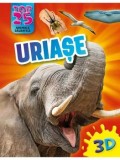 Cumpara ieftin Top 25 animale salbatice. Uriase (3D)/***