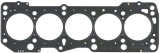 ELRING 230.521 Garnitura, chiulasa